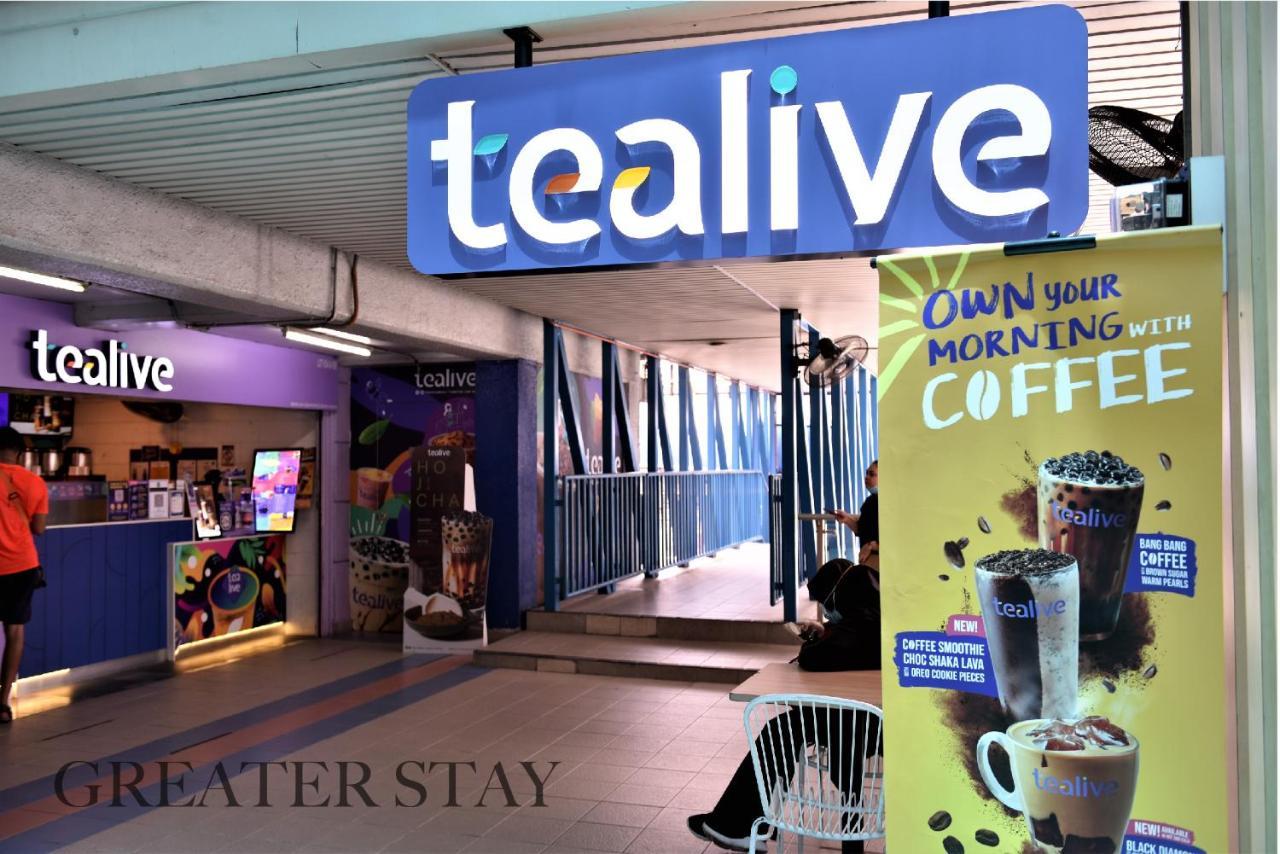Est Bangsar Kl Sentral By Greater Stay - Kuala Lumpur — Photos 2